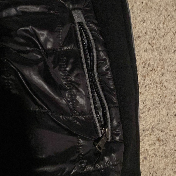 Dockers Wool Jacket with Quilted Bib - Picture 13 of 16